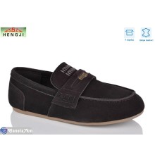 Туфлі жіночі на весну/осінь (8 пар р.36-41) коричневий  "HENGJI-ELENA"