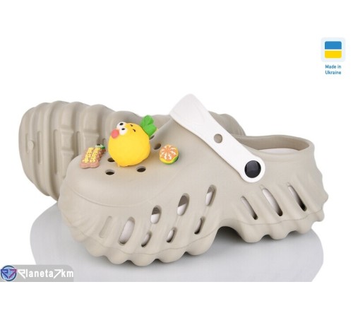 Кроки жіночі на літо (8 пар р.36-41) бежевий  "LULI"