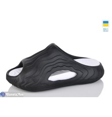 Шлепки чоловічі на літо (8 пар р.40-45) чорний  "LULI"