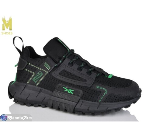 Кросівки чоловічі на весну/осінь (8 пар р.41-46) чорний  "M.Shoes"