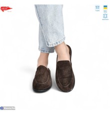 Шлепки жіночі на літо (8 пар р.36-41) коричневий  "ARTO"