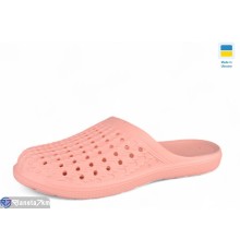 Шлепки жіночі на літо (6 пар р.36-41) рожевий  "Melinda"