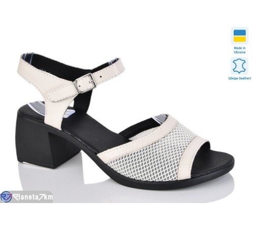 Босоніжки жіночі на літо (6 пар р.36-41) бежевий  "LIKA"