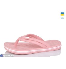 В'єтнамки дитячі на літо (8 пар р.37-41) рожевий  "LOTTOS"