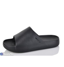 Шлепки чоловічі на літо (8 пар р.40-45) чорний  "LULI"