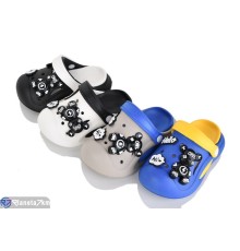 Кроки дитячі на літо (12 пар р.24-29) мікс  "MILLY"