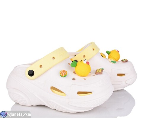 Кроки жіночі на літо (8 пар р.36-41) бежевий  "LULI"