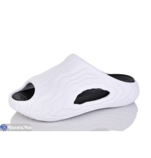 Шлепки чоловічі на літо (8 пар р.40-45) білий  "LULI"