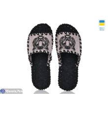 Тапки чоловічі на весну/осінь (9 пар р.40-45) бежевий  "Activ"