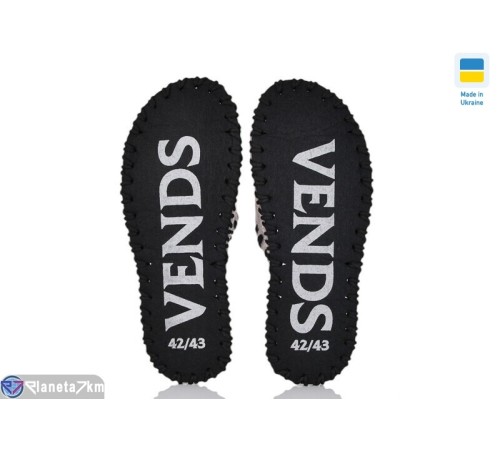 Тапки чоловічі на весну/осінь (9 пар р.40-45) бежевий  "Activ"