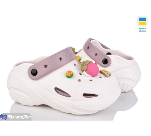 Кроки жіночі на літо (8 пар р.36-41) бежевий  "LULI"