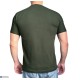 Футболка чоловіча на літо (5 шт. р.сетка M-3XL) зелений  "Plato"