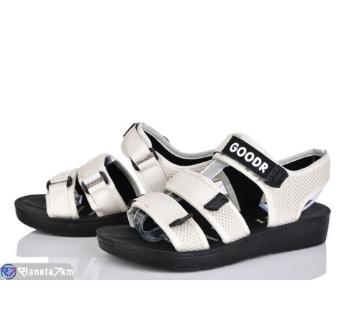Босоніжки жіночі на літо (8 пар р.36-41) бежевий  "Normashoes"
