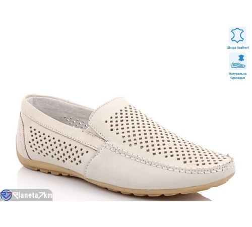 Дитячі туфлі на літо (10 пар р.31-36) бежевий  "YAMMI SHOES"