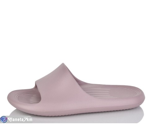 Шлепки жіночі на літо (8 пар р.36-41) рожевий  "LULI"