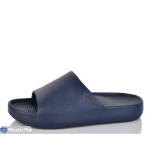 Шлепки чоловічі на літо (8 пар р.40-45) синій  "LULI"