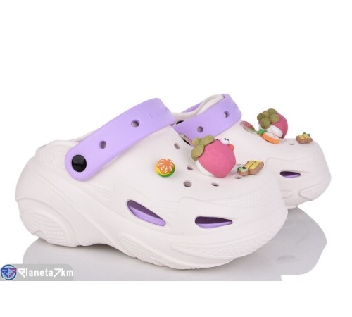 Кроки жіночі на літо (8 пар р.36-41) бежевий  "LULI"