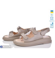 Босоніжки жіночі на літо (6 пар р.36-40) бежевий  "TIMUS-OPT"