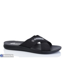 Шлепки чоловічі на літо (6 пар р.41-46) чорний  "MURMUR"