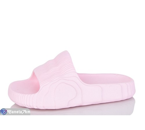 Шлепки жіночі на літо (8 пар р.36-41) рожевий  "LULI"