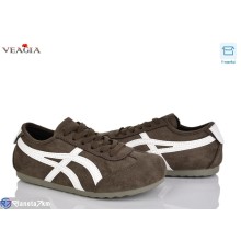 Кросівки жіночі на весну/осінь (8 пар р.36-40) коричневий  "Veagia-ADA"
