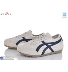 Кросівки жіночі на весну/осінь (8 пар р.36-40) сірий  "Veagia-ADA"