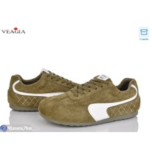 Кросівки жіночі на весну/осінь (8 пар р.36-40) коричневий  "Veagia-ADA"