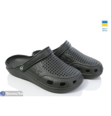 Кроки чоловічі на літо (6 пар р.41-46) зелений  "Favora"