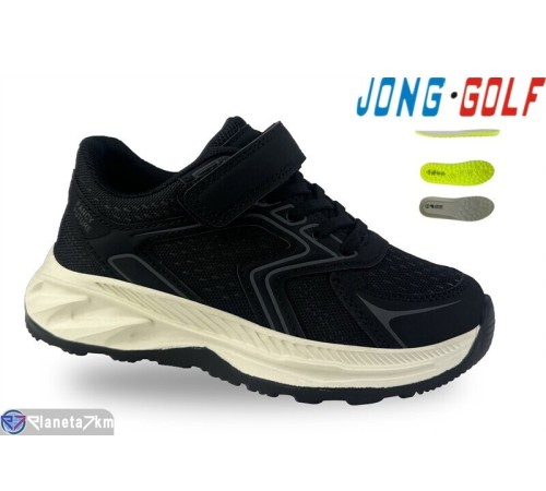 Дитячі кросівки на весну/осінь (8 пар р.31-38) чорний  "STRONGO"