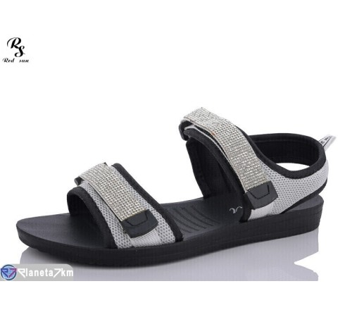 Босоніжки жіночі на літо (8 пар р.36-41) білий  "Red Sun"