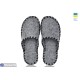 Тапки чоловічі на весну/осінь (9 пар р.40-45) сірий  "Activ"