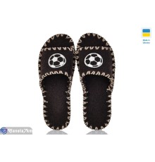 Тапки чоловічі на весну/осінь (9 пар р.40-45) коричневий  "Activ"