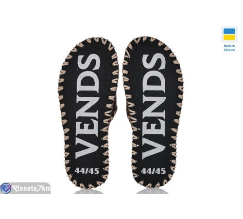 Тапки чоловічі на весну/осінь (9 пар р.40-45) коричневий  "Activ"