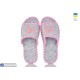 Тапки жіночі на весну/осінь (9 пар р.36-41) сірий  "Activ"