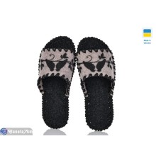 Тапки жіночі на весну/осінь (9 пар р.36-41) бежевий  "Activ"