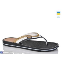 Чоловічі в'єтнамки на літо (8 пар р.41-45) бежевий  "LUCKY"