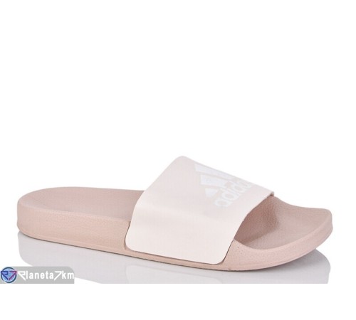 Шлепки жіночі на літо (10 пар р.36-41) бежевий  "MURMUR"