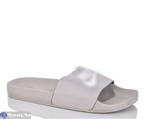 Шлепки чоловічі на літо (10 пар р.40-45) сірий  "MURMUR"