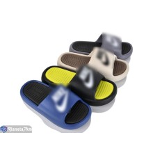 Шлепки чоловічі на літо (12 пар р.40-45) мікс  "IEFTIN"