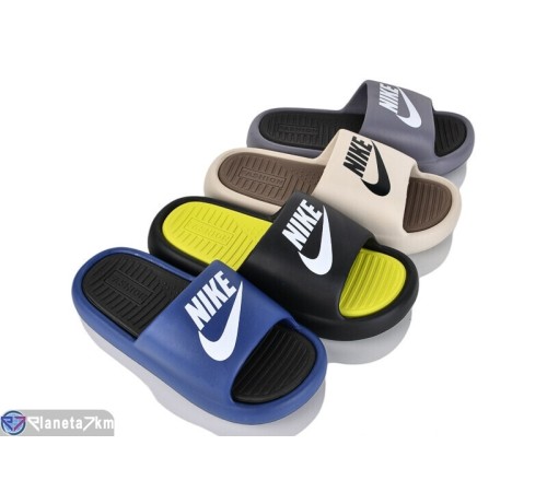 Шлепки чоловічі на літо (12 пар р.40-45) мікс  "IEFTIN"