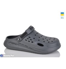 Кроки чоловічі на літо (8 пар р.41-44) сірий  "LUCKY"