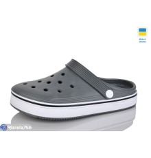 Кроки жіночі на літо (6 пар р.36-41) сірий  "Melinda"