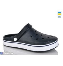 Кроки чоловічі на літо (6 пар р.41-46) синій  "INPIRE"