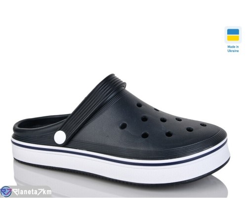Кроки чоловічі на літо (6 пар р.41-46) синій  "INPIRE"