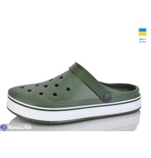 Кроки чоловічі на літо (6 пар р.41-46) хакі  "INPIRE"