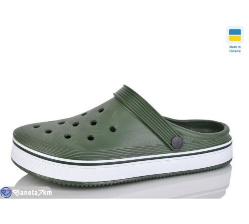 Кроки чоловічі на літо (6 пар р.41-46) хакі  "INPIRE"