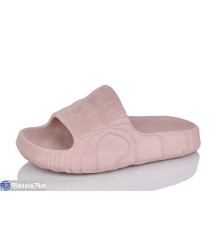Шлепки жіночі на літо (8 пар р.36-41) рожевий  "LULI"