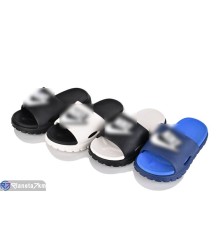 Шлепки дитячі на літо (12 пар р.30-35) мікс  "MILLY"