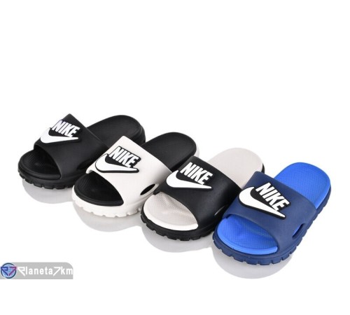 Шлепки дитячі на літо (12 пар р.30-35) мікс  "MILLY"