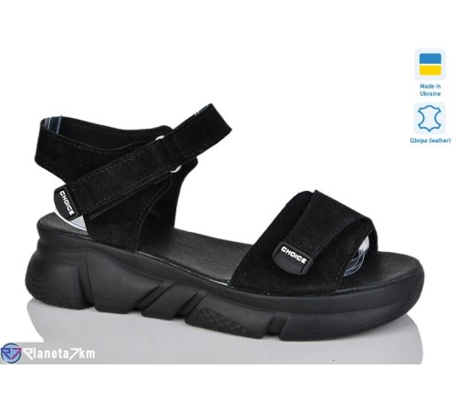 Босоніжки жіночі на літо (6 пар р.36-40) чорний  "LIKA"